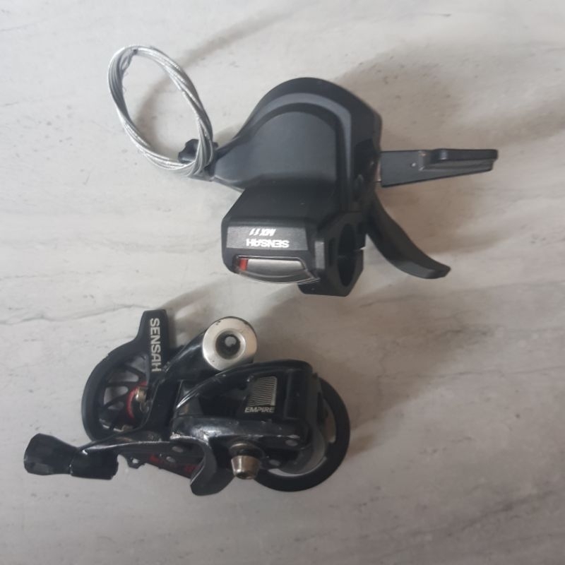 RD dan shifter sensah 11 speed
