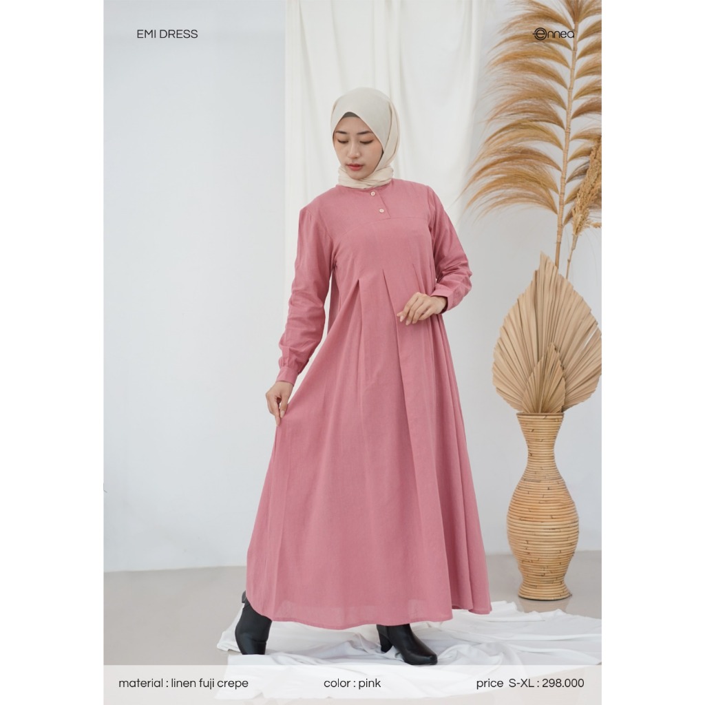 GAMIS EMI DRESS ENNEA