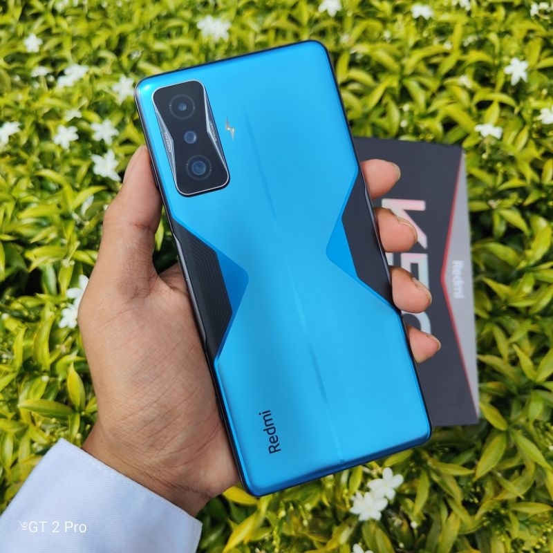 poco f4 GT, redmi k50 gaming edition second full set original