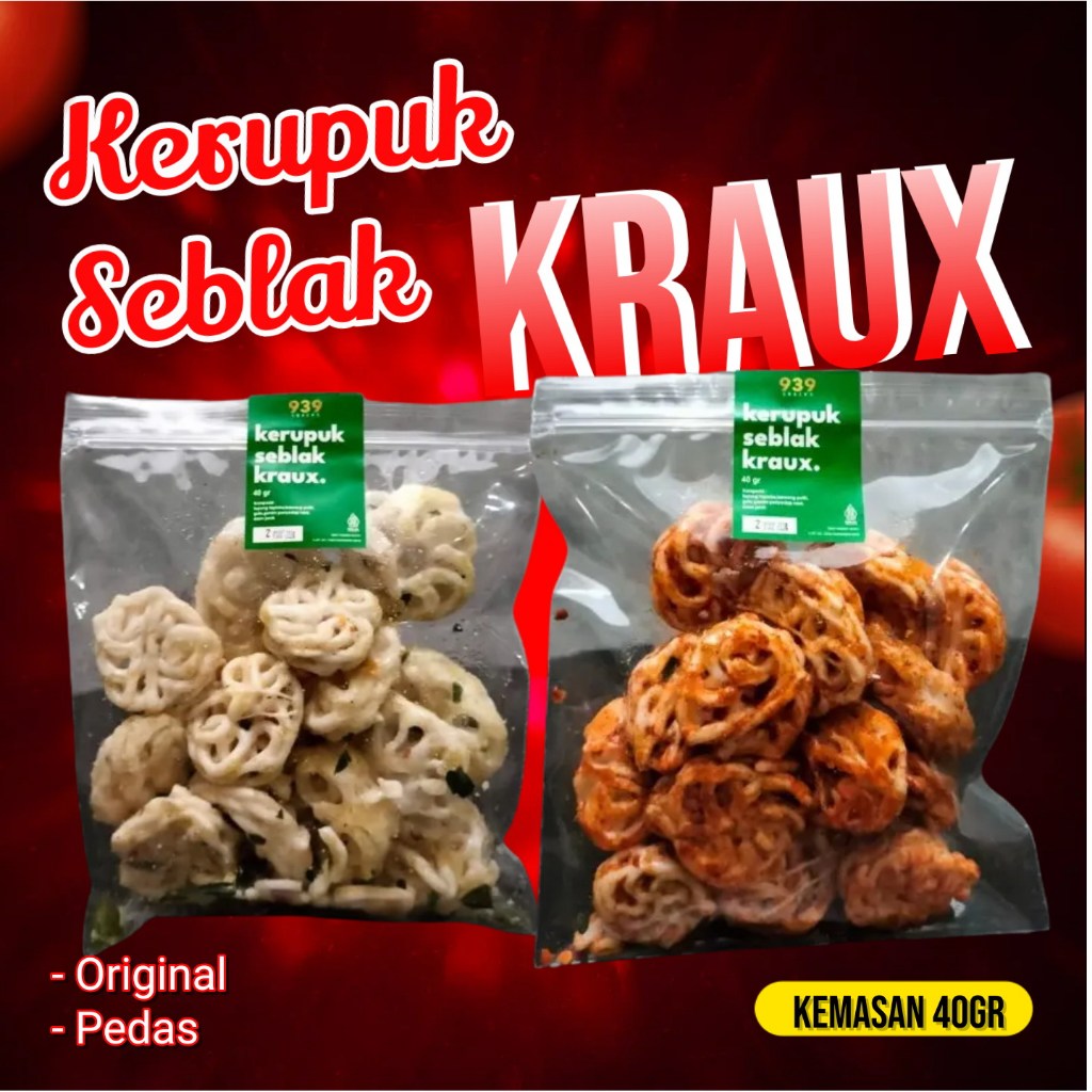 

Seblak Kerupuk krupuk seblak bantet kering pedas gurih 40gr