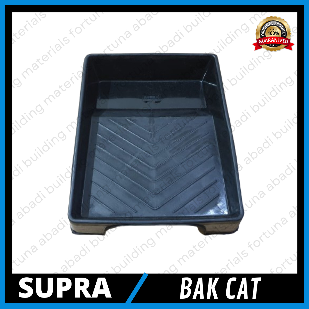 Bak Cat Warna Hitam Baki Cat