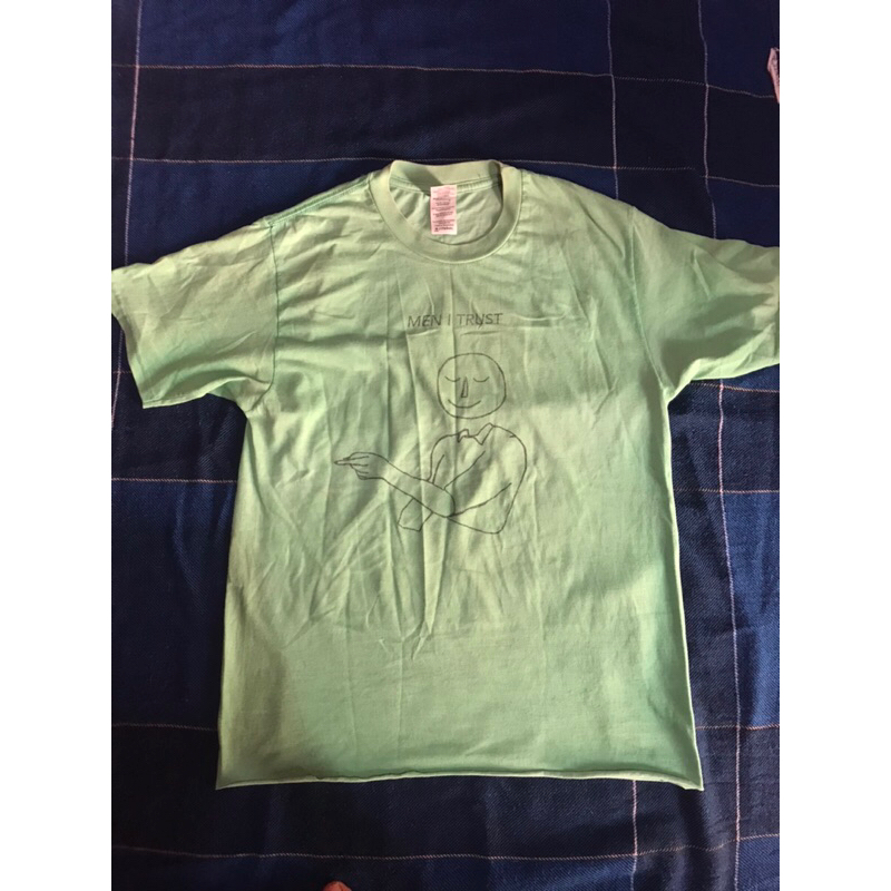 kaos band second men i trust