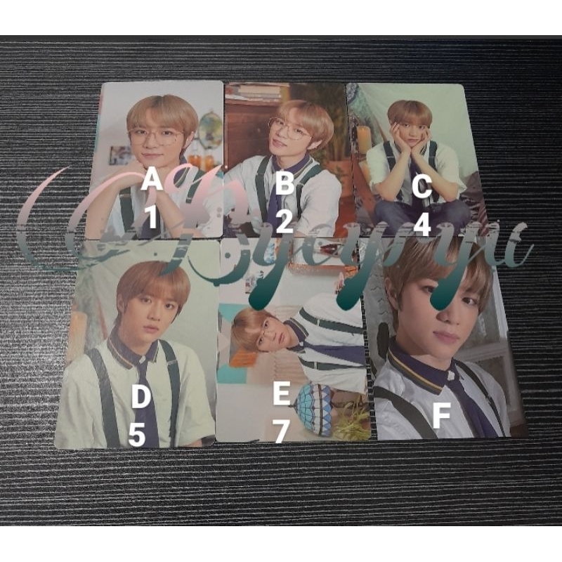 [READY] TXT photocard Beomgyu Official || MPC FANLIVE BEOMGYU
