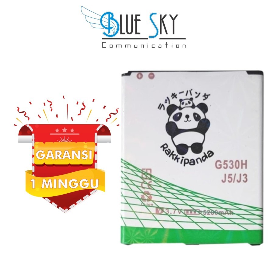 BATERAI RAKKIPANDA SAMSUNG G530 / J5 / J3 / J2 PRIME / J2 PRO
