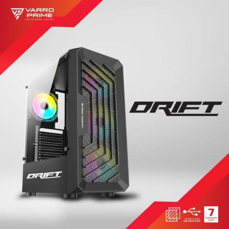 PC Rakitan Gaming Design AMD Ryzen 3 3200G | 128GB | 16GB | 500GB