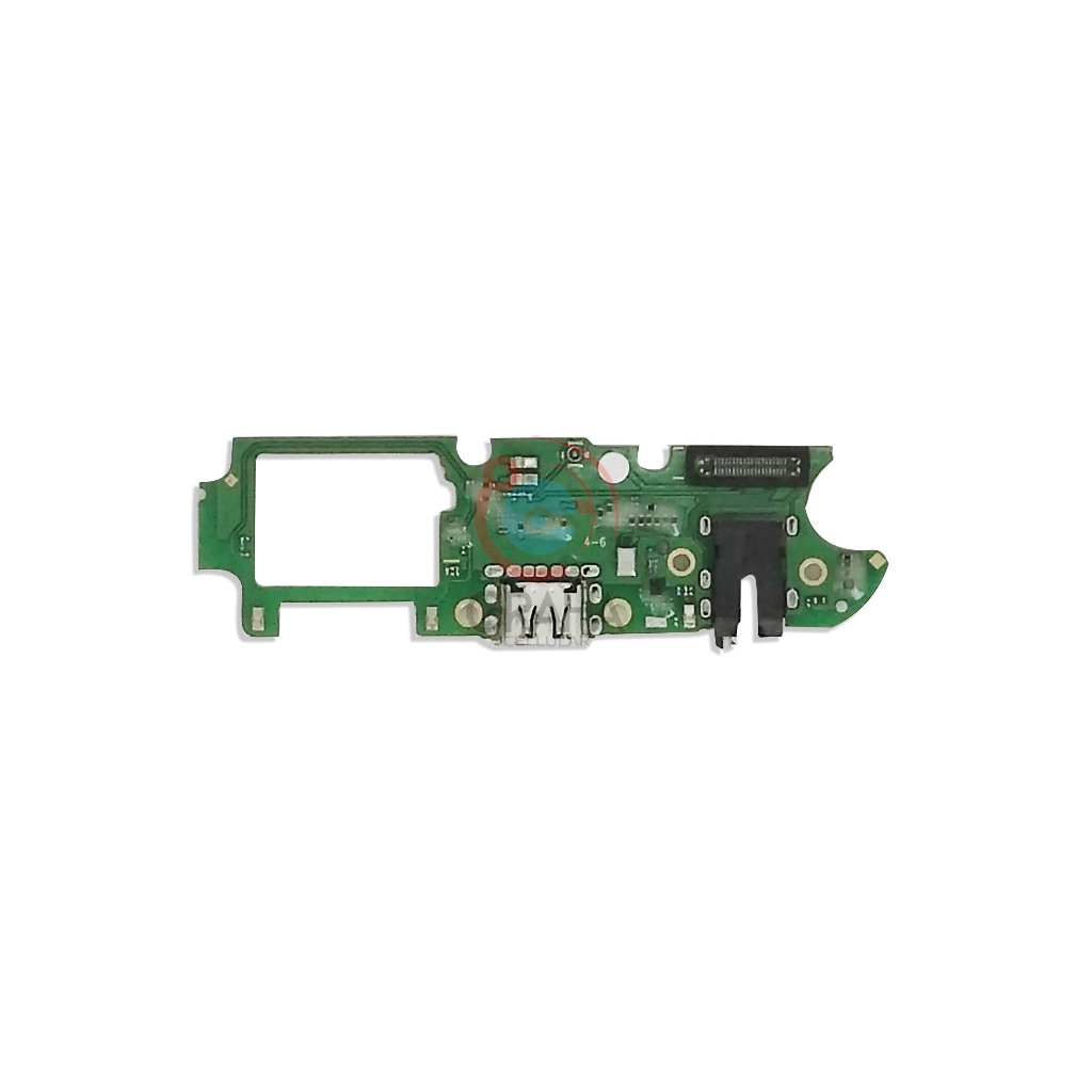 FLEXIBLE REALME 3 PRO CON CAS + HF + MIC (ORI CT)