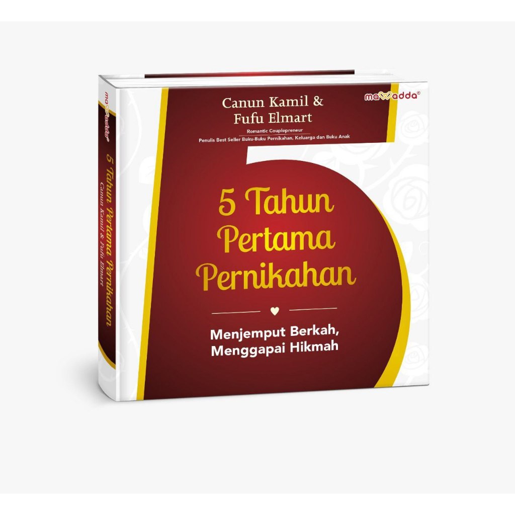 5 TAHUN PERTAMA PERNIKAHAN