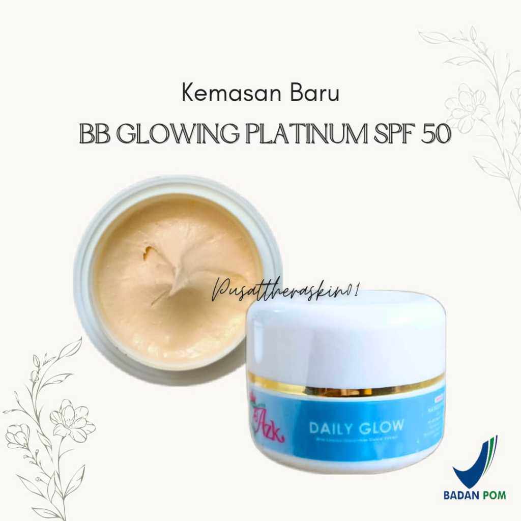 BB GLOW PLATINUM SPF 50
