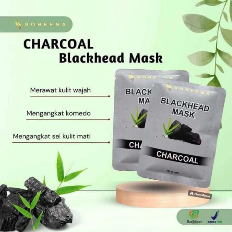 Masker Komedo / Masker Wajah