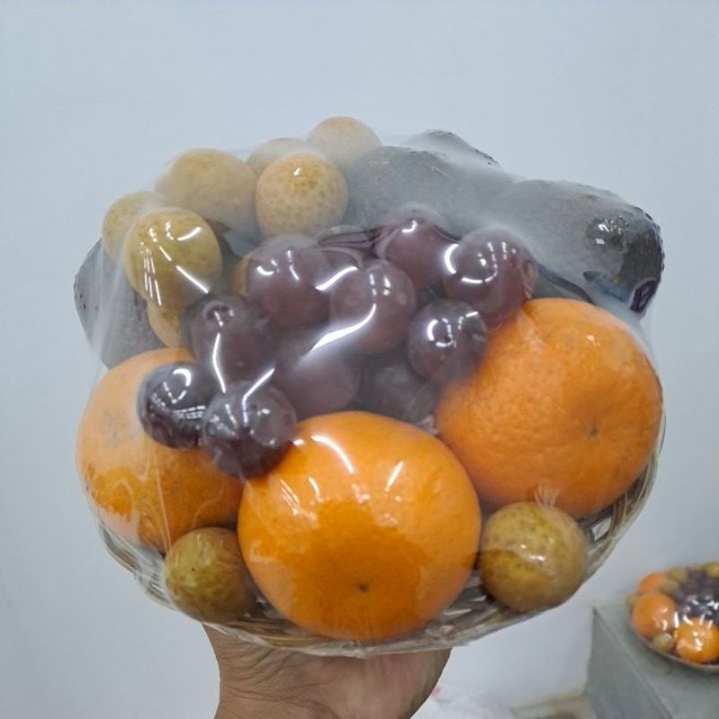 

PARCEL BUAH MEJA / BUAH MAKAN