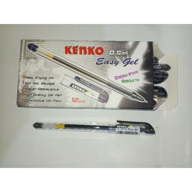 

Ballpoint Kenko