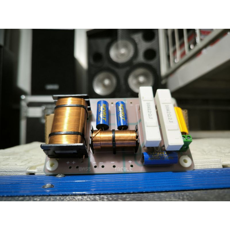 Crossover pasif box 2 way PA-5 for Audio professional