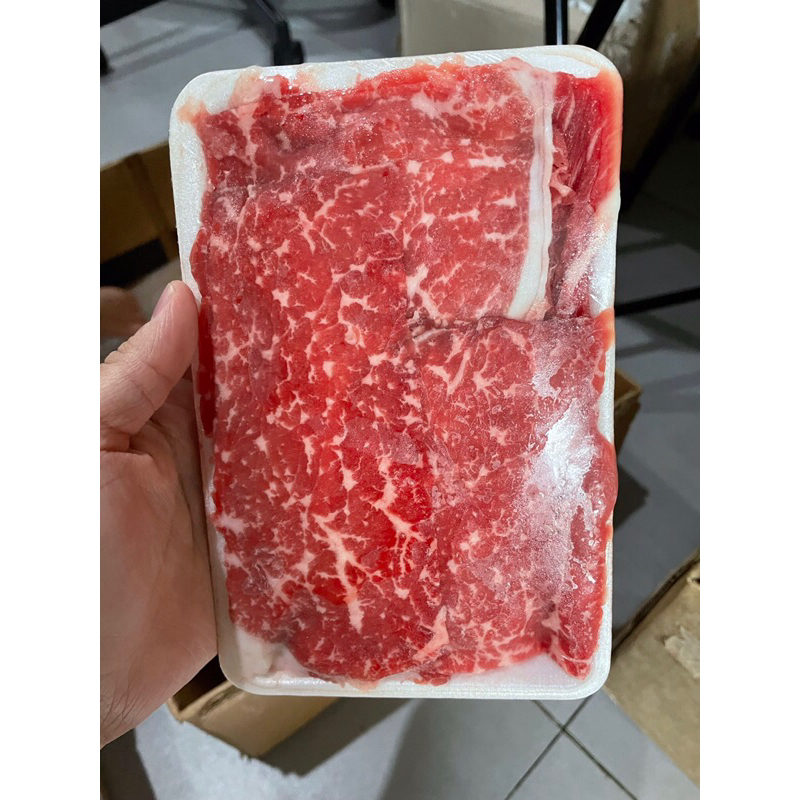 

Supreme wagyu slice MB4-5 250gr