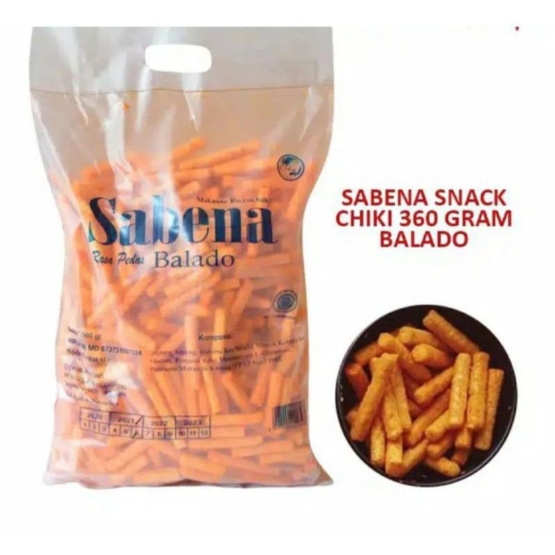 

Sabena Snack/sabena Stick