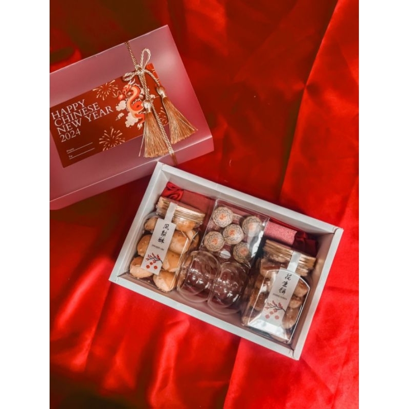 

Prosperity Chinese New Year Set