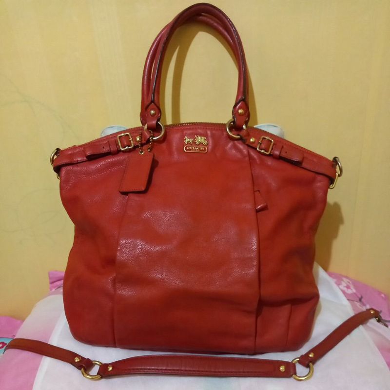 Coach tote hobo original vintage