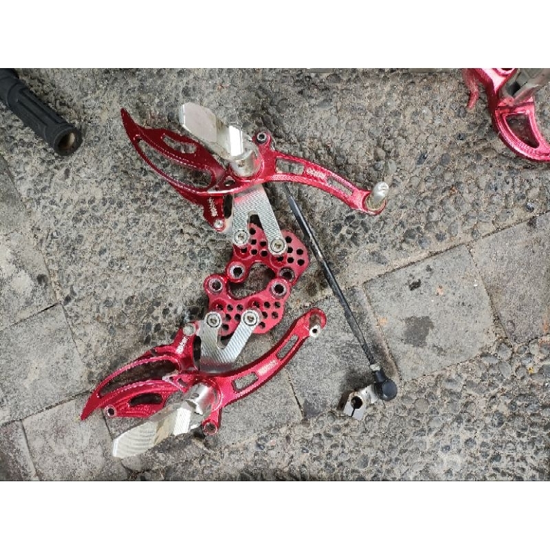 underbone rd racing ninja 250