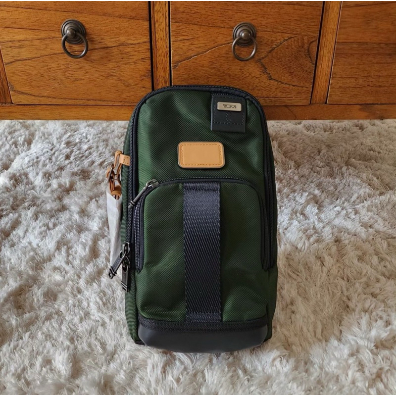 TUMI FIFE SLING BAG