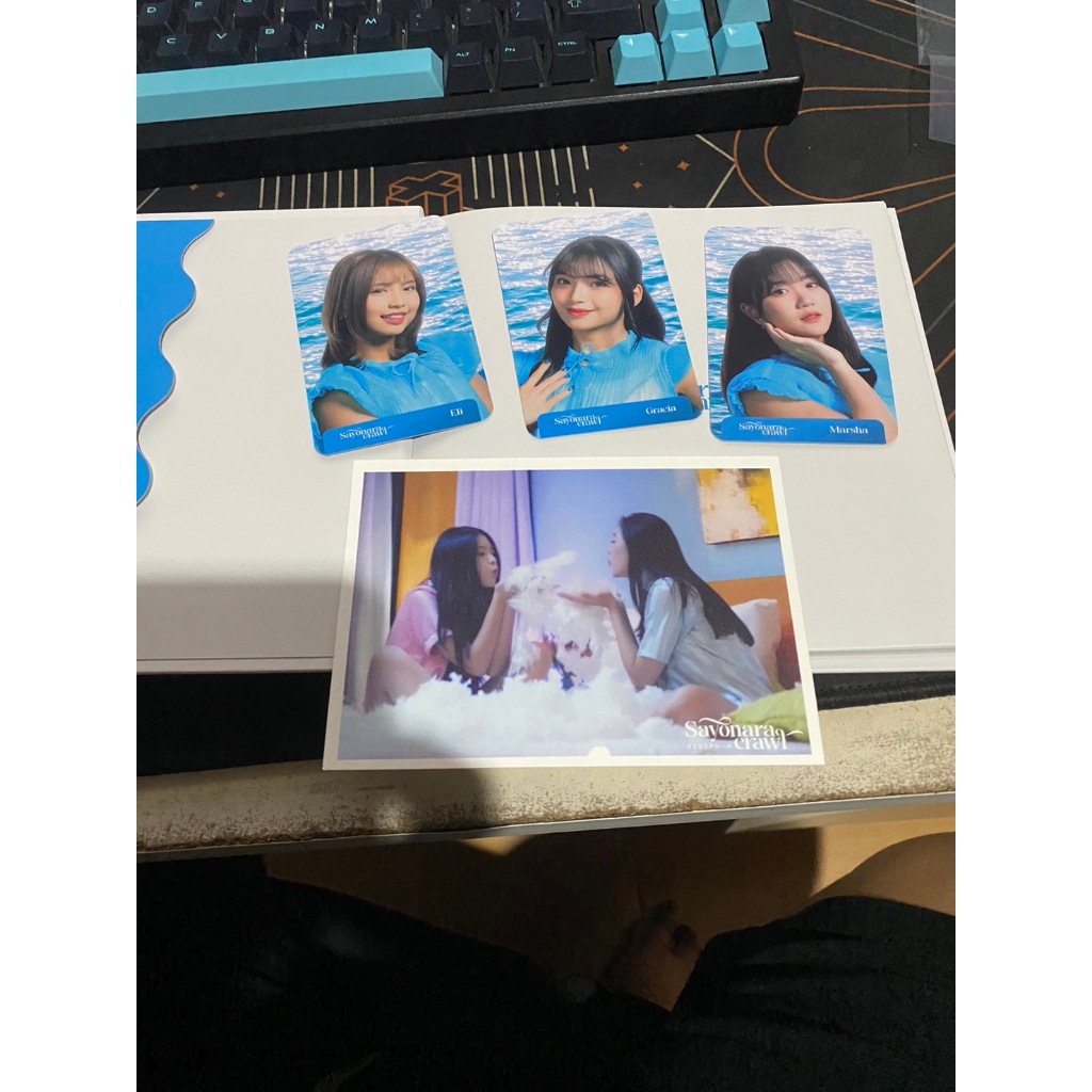 PC & PP Sayonara Crawl JKT48