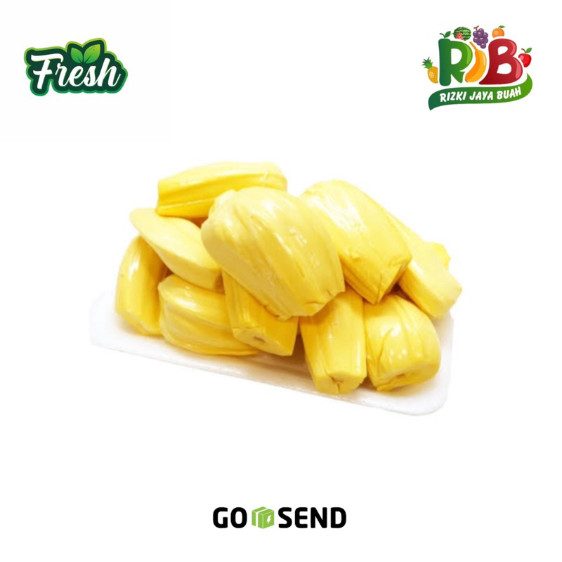 NANGKA KUPAS DADAKAN FRES BANDUNG