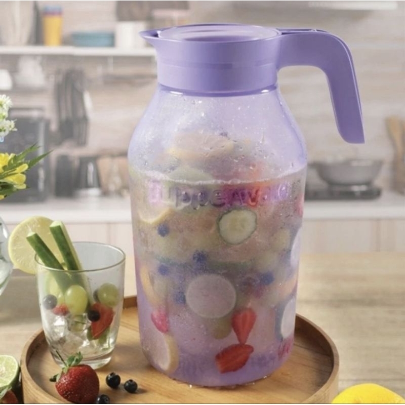 Tupperware Universal Pitcher 4,5L ( Teko besar )