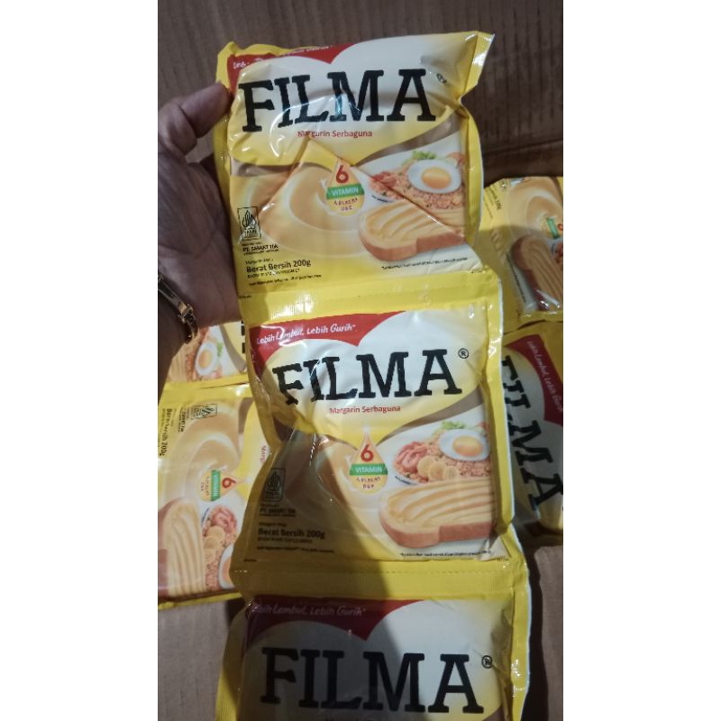 

margarin filma 200gr