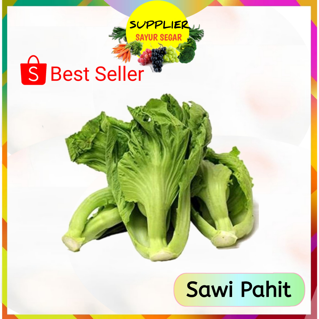 

Sawi Pahit -Supplier Sayur Sayuran Segar Palembang
