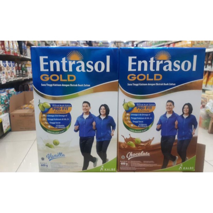 

XG34448 Entrasol Gold 58gr