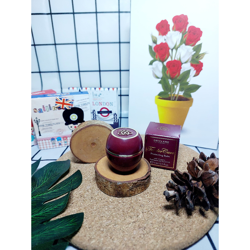 HOW - ORIGINAL ORIFLAME TENDER CARE PROTECTING BALM