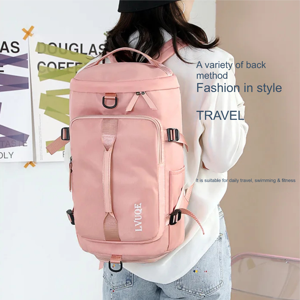 Travel Bag / Gym Bag / Sport Bag / Ransel