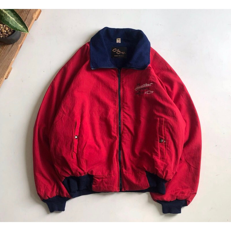 Vintage jacket second thrift