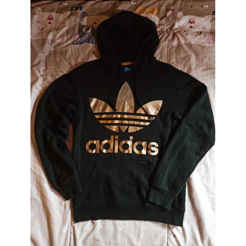 hoodie bekas second adidas