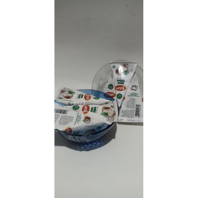 

lezat santan kental hadiah mangkok