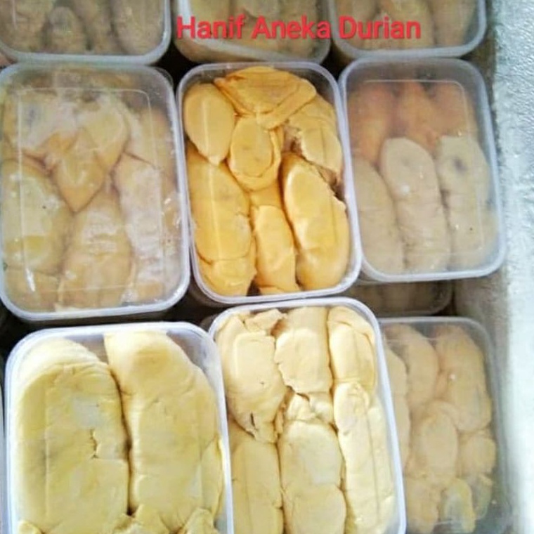 

BEST SELLER Durian Kupas Medan Nias Super Berat 9 Gr