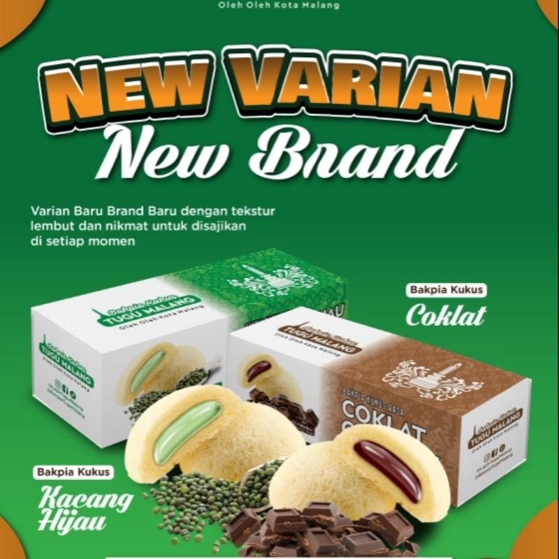 

Bakpia Kukus