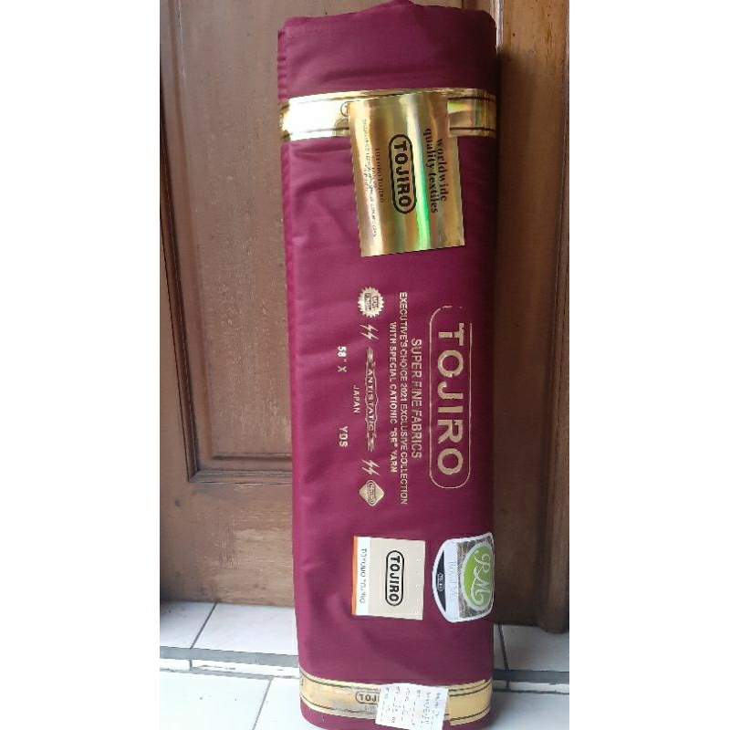 kain katun toyobo royal mix tojiro 40yard/1roll