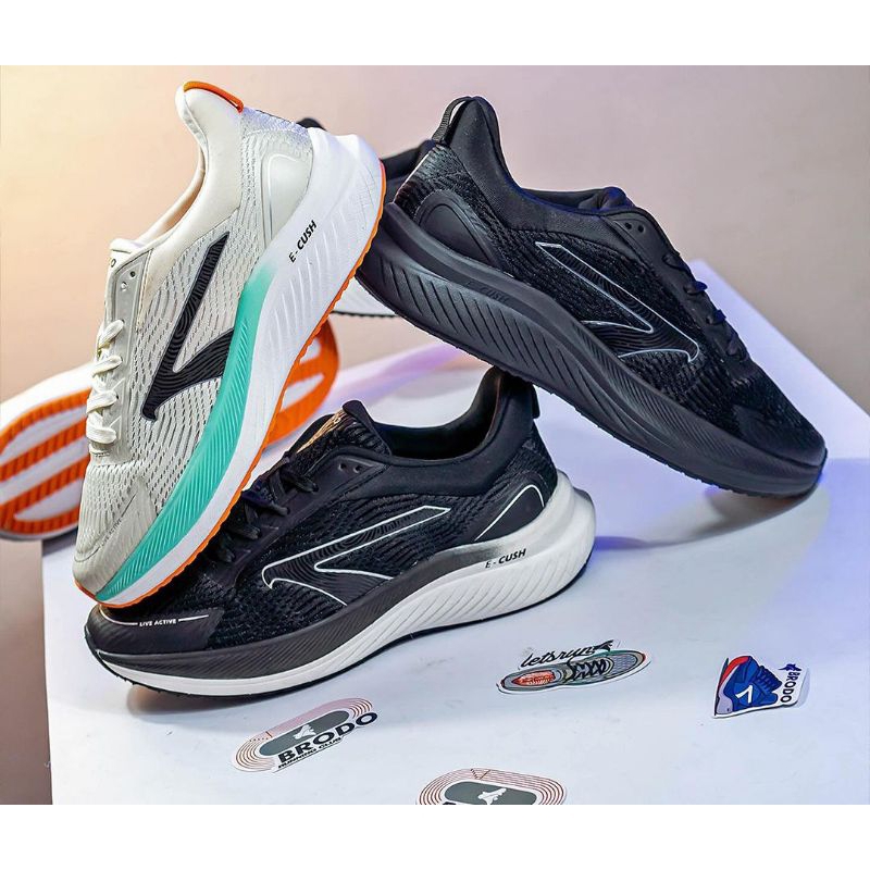 SEPATU Lari/ RUNNING BRODO INZIO