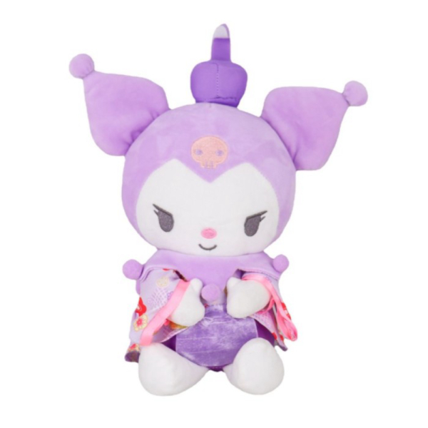 

Unik TT01 IMPOR - CINNAMOROLL SANRIO KUROMI Diskon HELLO MELODY Kuromi BONEKA KITTY KIMONO