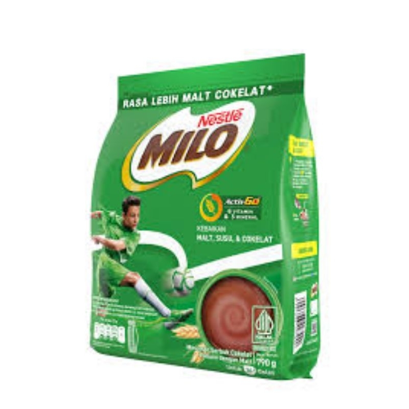 

MILO ACTIV GO 1KG