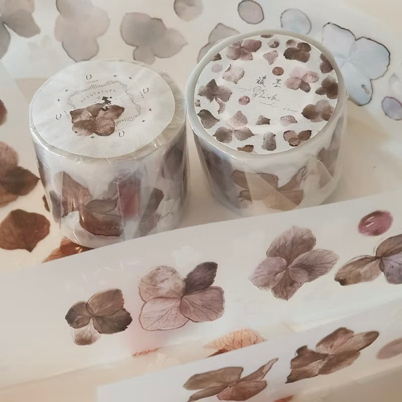 

Ursulaloft PET Tape and Washi Tape