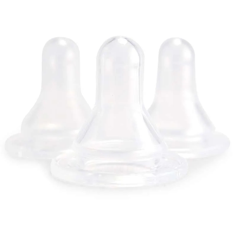 Huki Silicone Nipple / dot / pentil / nipple / huki /botol susu