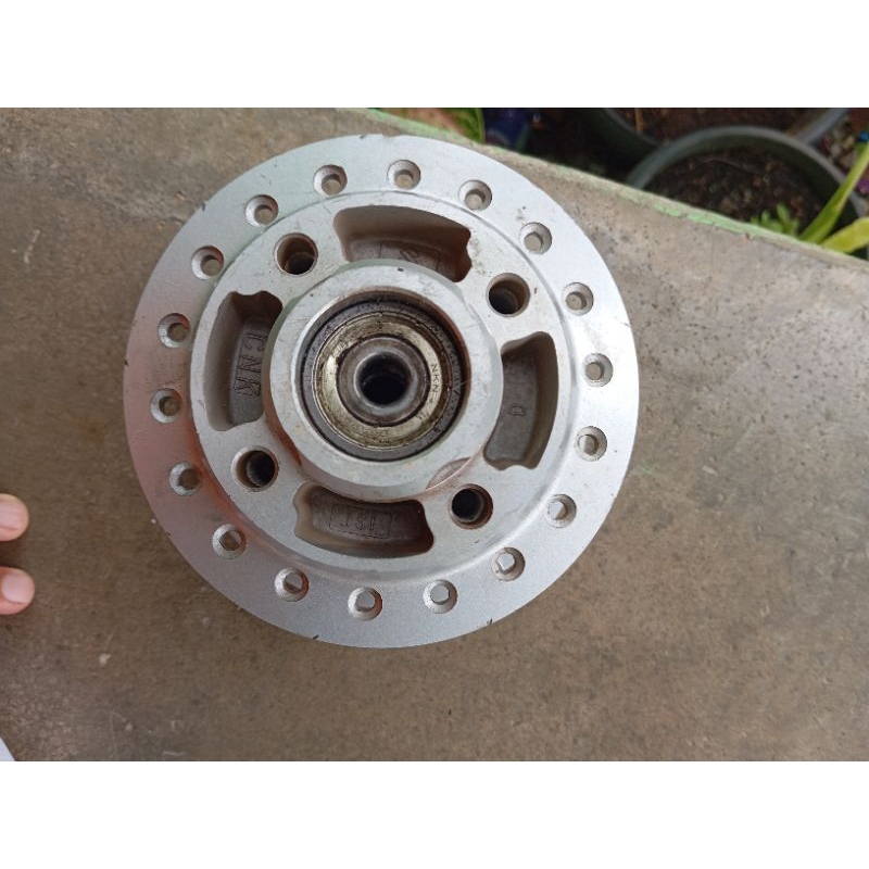 tromol suzuki satria 2 tak/tornado