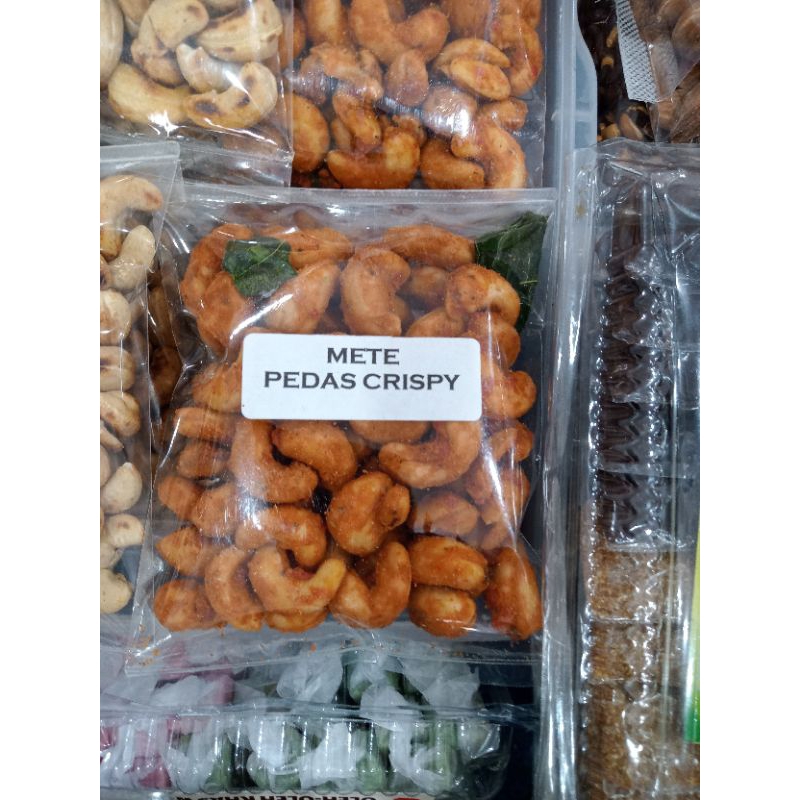 

Mete pedas Wonogiri 100 gram