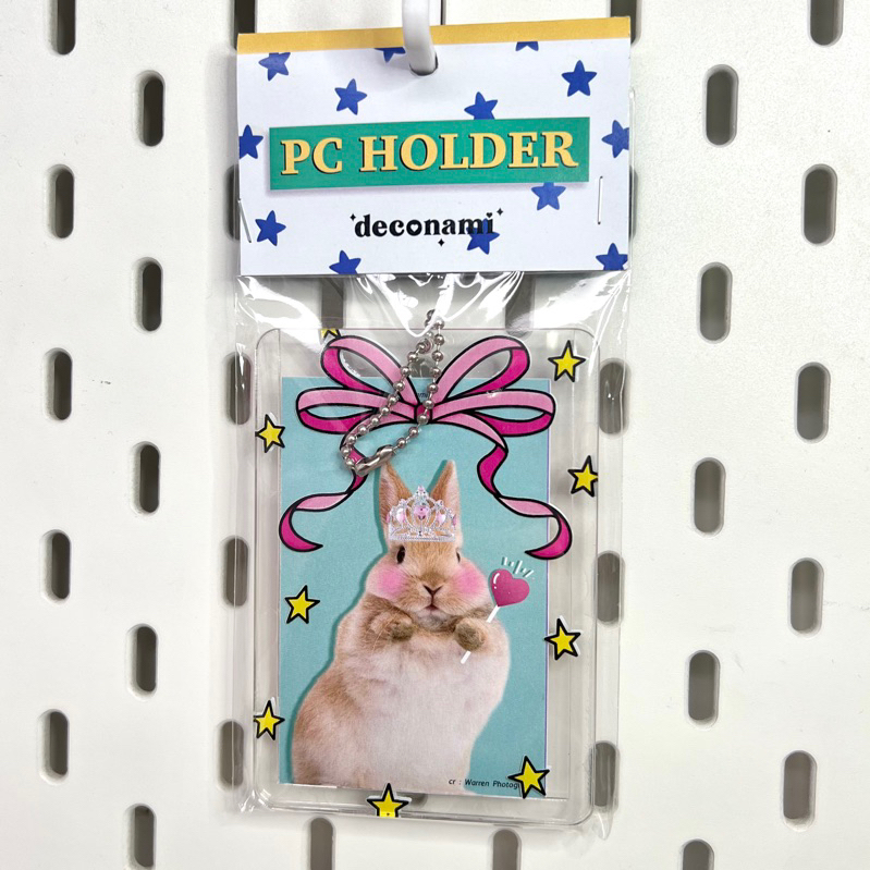 [READY] Acrylic Photocard Holder & MPC Holder by deconami