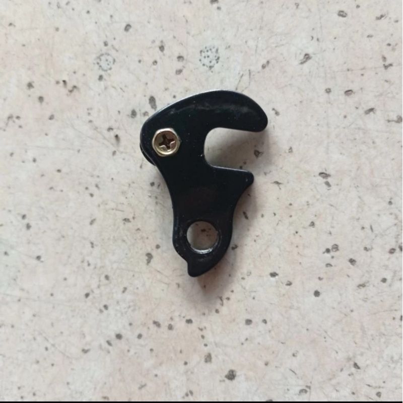 adaptor rd anting sambungan extender rd model jepit sepeda lipat mtb federal jadul