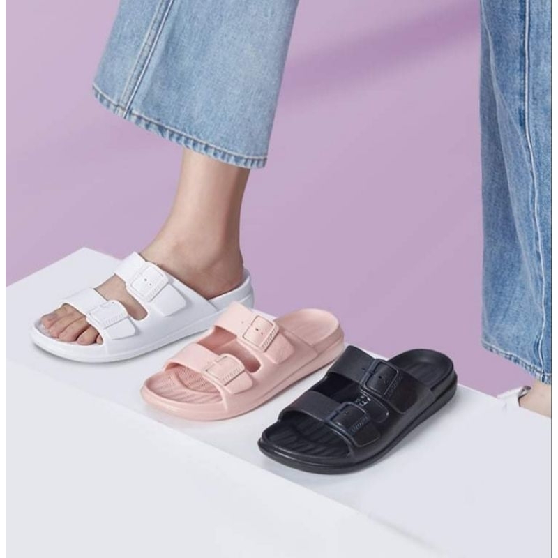 LUOFU E 6194 B2EC/A01CW SANDAL WANITA BAN2