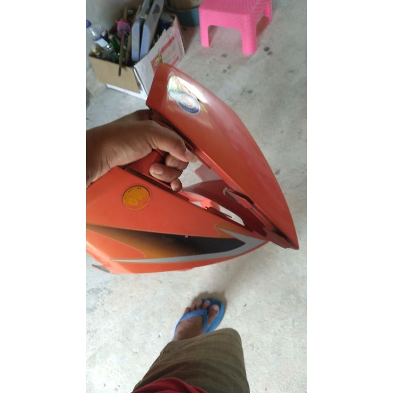 sayap luar original fizr 2002