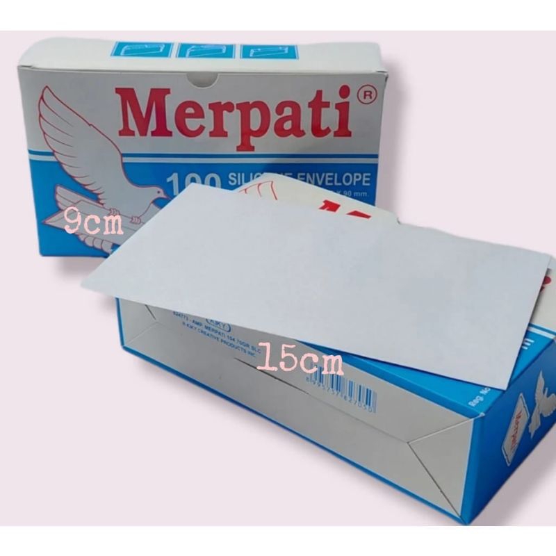

AMPLOP MERPATI 104/ AMPLOP MURAH