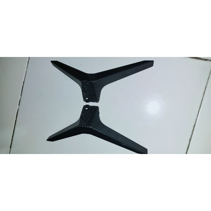 stand kaki led tv LG original 49uj632t 50uj632t 55uj632t