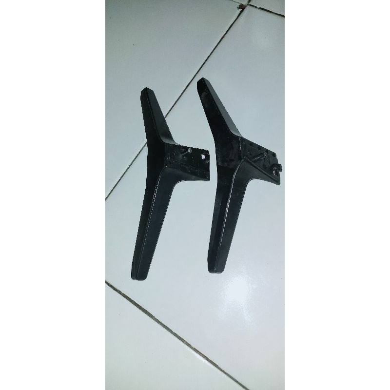 stand kaki tv led kaki tv led LG 43 inch 49inch 50inch 55inch original